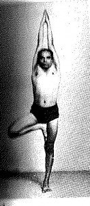 Vrksasana-BKS