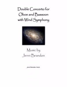 double concerto oboe bassoon