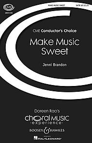 make music sweet cover