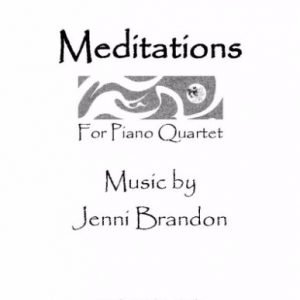 Meditations Jenni Brandon