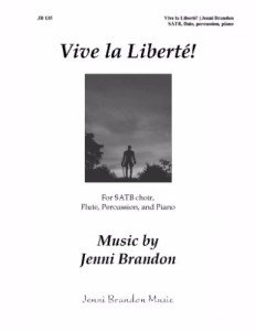 vive la libtere cover