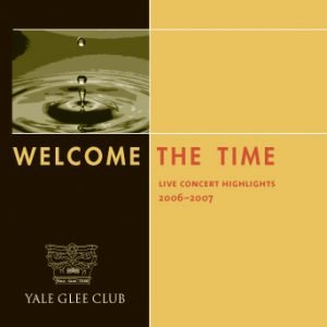 Welcome the Time