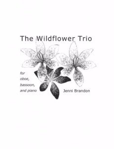wildflower trio