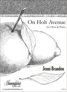 on holt avenue