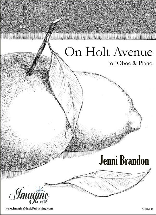 On Holt Avenue for oboe and piano