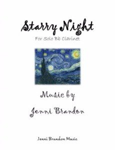 starry night cover