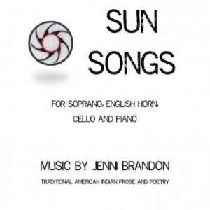Sun Songs Jenni Brandon