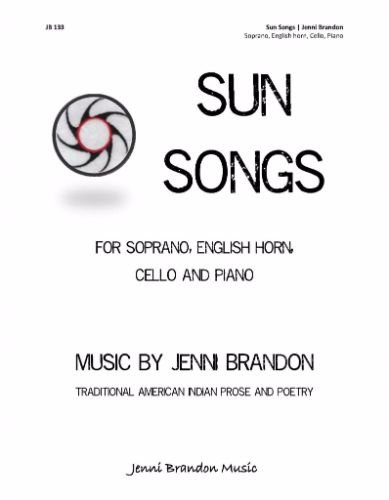 Sun Songs Jenni Brandon