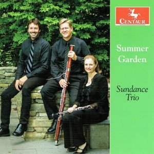 Summer Garden by Sundance Trio