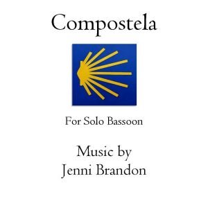 Compostela for Solo Bassoon