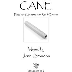 CANE: Bassoon Concerto with Reed Quintet
