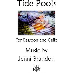Tide Pools for Bassoon and Cello