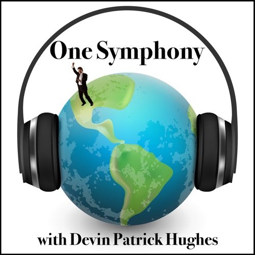 One Symphony Podcast with Devin Patrick Hughes features Jenni Brandon