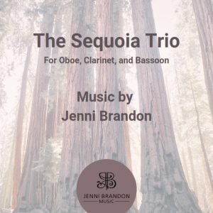 The Sequoia Trio for oboe, clarinet, bassoon