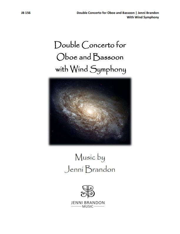 Double Concerto for Oboe and Bassoon with Wind Symphony performed by the Butler School of Music Wind Ensemble