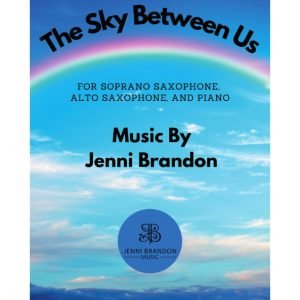 The Sky Between Us released by Covert Ensemble