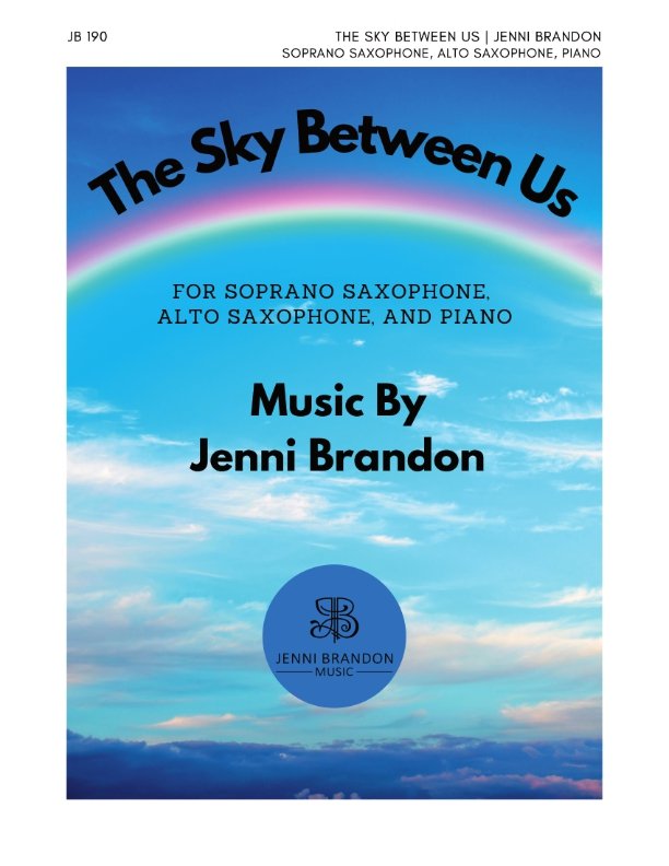 The Sky Between Us released by Covert Ensemble